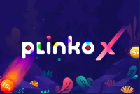 Plinko X game at QwickBirr