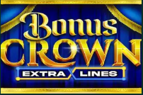 Bonus Crown slot game at QwickBirr