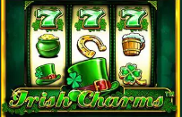 Irish Games slot at QwickBirr