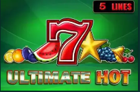 Ultimate Hot slot game at QwickBirr