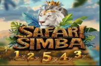 Safari Simba slot game at QwickBirr
